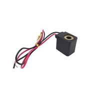 4V210 2P025-06/08 2V025-06/08 3V1-06/M5 Diametro interno 8 mm Cavo 9 mm Bobina elettrovalvola 24 V CC 12 V CC 220 V CA 110 V CA(12V)