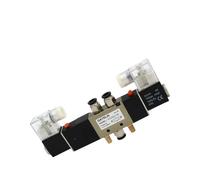 4V230C-08 4V230E-08 4V230P-08 Elettrovalvola pneumatica a cinque vie e tre posizioni da 1/4" Doppia bobina DC24V(With 12mm fittings)