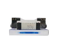 4V330C/E/P-10 DC24V AC220V Elettrovalvola a cinque vie e tre posizioni(4V330P-10 DC24V)