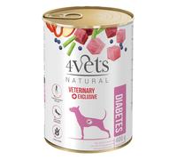 4Vets Cane Diabete 400g