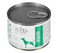 4VETS Cibo umido Cani Adulti Tacchino 185 g