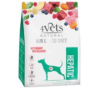 4vets Natural Canine Hepatic - 1 kg