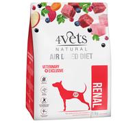 4vets Natural Canine Renal - Set%: 2 x 1 kg