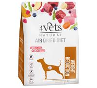 4vets Natural Canine Weight Reduction - 1 kg