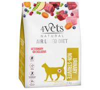 4Vets Natural Feline Urinary Crocchette per gatto - 1 kg