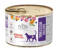 4Vets Natural Gastro Intestinal - 6 x 185 g