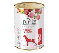 4Vets per cani Renal 400g