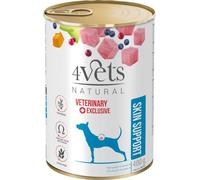 4Vets Supporto per la pelle del cane 400 g