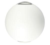 4W LED Cilindro Luce a Parete, 4000K, 476lm, IP65, Bianco - VT-836 218302