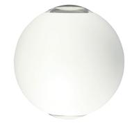 4W LED Cilindro Luce a Parete, 4000K, 476lm, IP65, Bianco - VT-836 218302