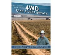 4WD-Take A Deep Breath Season-2 Disc-1