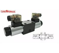 4WE10 E 230V AC ELETTROVALVOLA DI CONTROLLO DIREZIONALE RPE4-103Z11/230