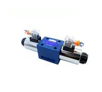 4WE10E 4WE10H 4WE10J 4WE10F Valvola di controllo direzionale azionata da solenoide 4WE10G61/AG/CG24N9Z5L 4WE10U/L/W/Q/G(4WE10J,AC220V)