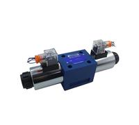 4WE10E 4WE10H 4WE10J 4WE10F Valvola di controllo direzionale idraulica azionata da solenoide 4WE10G61/AG/CG24N9Z5L 4WE10U/L/W/Q/G(4WE10J)