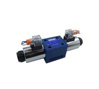 4WE10E 4WE10H 4WE10J 4WE10F Valvola di controllo idraulico direzionale azionata da solenoide 4WE10G61/AG/CG24N9Z5L 4WE10U/L/W/Q/G(220V)