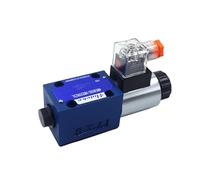 4WE6D 4WE6Y 4WE6A 4WE6JA/JB 4WE6EA/EB 4WE6GA/GB/UB Valvola di controllo direzionale idraulica a solenoide 4WE6D61/CG24N9Z5L/220(4WE6GB,AC220V)