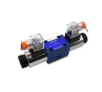 4WE6E 4WE6J 4WE6H 6X Valvola di controllo direzionale idraulica azionata da solenoide 4WE6G61/AG/CG24N9Z5L 4WE6U 4WE6M 4WE6D 4WE6C/OF 4WE6L(4WE6J,AC220V)