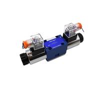 4WE6E 4WE6J 4WE6H 6X Valvola di controllo direzionale idraulica azionata da solenoide 4WE6G61/AG/CG24N9Z5L 4WE6U 4WE6M 4WE6D 4WE6C/OF 4WE6L(4WE6L,24V)