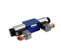 4WE6E 4WE6J 4WE6H 6X Valvola di controllo idraulico a solenoide 4WE6G61/AG/CG24N9Z5L 4WE6U 4WE6M 4WE6D 4WE6C/OF 4WE6L(220 Volt)