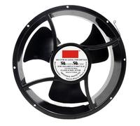 4WT44A 665CFM CA 115 V 0,23 A 25489 Ventola assiale da 25,4 cm