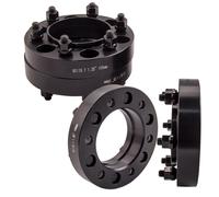 4x 1.25" 32mm 6x139.7 Hubcentric Wheel Distanziale Fit for Toyota 4-RunnerTundra