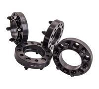 4x 1.25" 32mm 6x139.7 Hubcentric Wheel Distanziale fit for Toyota Sequoia Tundra