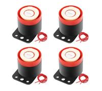 4X -1 90 Decibel 220V AC Sirena Elettronica Allarme Suono Vibrazione Rumo2850