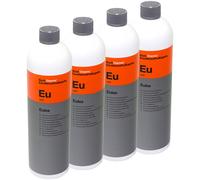 4x 1 Litro Klebstoff- & Smacchiatore Eulex Koch Chemie Macchie Solvente