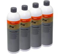 4x 1 Litro Koch Chemie Wachsversiegelung Pw Protettore Wax Premium Cera