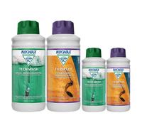 4X 1 Litro Nikwax Tech Wash + TX Direct GORETEX- Etc Detergente E Impregnazione