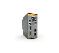 4X 10/100/1000T 2X 1G/10G SFP+ INDUSTRIAL ETHERNET LAYER 2+ SW
