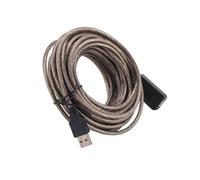 4X 10M USB 2.0 Active Extension / Ripetitore 480 Mbp Cavo Attivo di Estensione USB