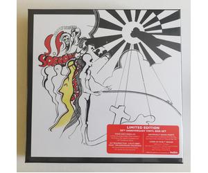 4x 12 " LP Vinile 4x 7 " Singles The Pretty Things S.F.SORROW Limit Box Set