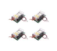 4X 12V 5A Funzione UPS Controllo Accessi Alla Porta Alimentatore Uso per Sistema di Controllo Accessi Interruttore Blocco Remoto CA 110 V-240 V.