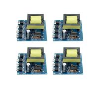 4X 12V un AC 220V 380V 500W 1000W Inverter Boost Board Transformer Power Car Converter Module(500W)