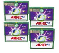 4x 15 Wl Ariel Compatto Actilift Power Colore Baccelli All IN 1 Bucato Universal