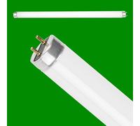 4x 15W T8 45.7cm 450mm Fluorescente Tubo Strappo Lampadine 6500K Luce Bianca G13