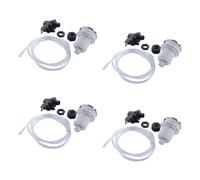 4X 16A on Off Interruttore A Pulsante Jetted per Vasca Idromassaggio Immo4184