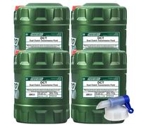 4X 20 Litri FANFARO DCT Olio Per Cambio Manuale Olio Per Trasmissione