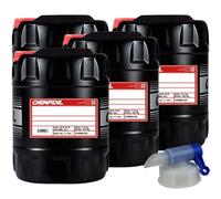 4x 20L CHEMPIOIL Handschaltgetriebeöl Olio per Ingranaggi Ch MTF-4 75W-80