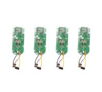 4X 21.6V Li-Ion Bordo Di Protezione Della Batteria PCB Scheda Di Ricambio Compatibile For Dyson V8 Aspirapolvere Circuiti