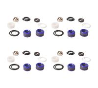 4X 244194 Kit Guarnizione Riparazione Pompa per Spruzzatore Airless 295 3906259