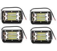 4X 24V BrightWave LED Luce Per Massey John Deere New Holland FENDT CASE