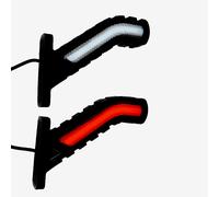 4x 24V LED Posteriore Lato Neon Luci di Ingombro Dynamic Freccia per Camper Van
