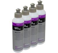 4x 250 ML Detergente Koch Chemie Micro Taglòio & Finiture M3.02 Rettifica