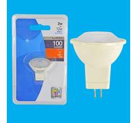 4x 2W MR11 LED Lampada,Lunga Durata Lampadina,Ultra Bassa Energia,Istantaneo [EEK: A+]