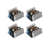 4X 300W 20A - Regolabile Step-Down Modulo Convertitore Buck Driver di Alimentazione Regolatore di Tensione un Corrente Costante