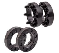 4x 32mm 6x139.7 Kit distanziale ruota Hubcentric for Toyota Sequoia Tundra New