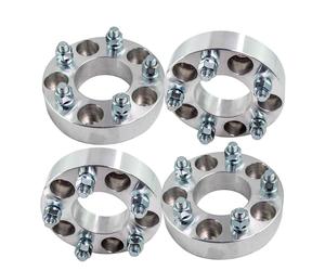 4x 35mm 5x114.3mm Wheel Adaptors Wheel Spacers for Ford AU BA BF FG Falcon