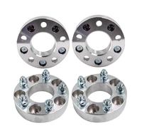 4x 35mm 5x114.3mm Wheel Adaptors Wheel Spacers For Ford AU BA BF FG Falcon New